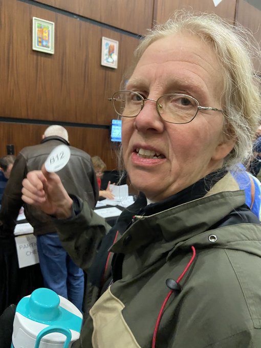Pam Kaufman